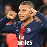 Con doblete de Mbappé, el PSG golea al Nimes