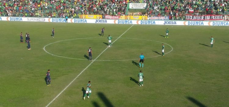 Marathón es líder solitario y Motagua sufre segunda derrota consecutiva