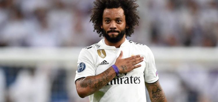 Juventus prepara millonaria oferta por Marcelo