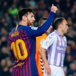 Messi, once temporadas con 30 o más goles en el Barcelona
