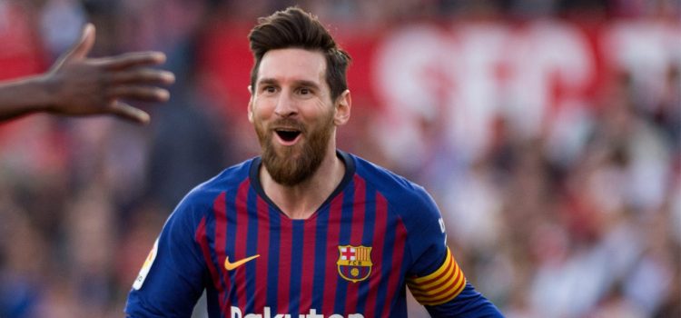 Messi: "Es importante ganar estos partidos para mantener la distancia"
