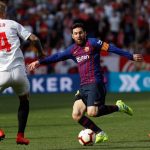 Messi: tres golazos y una asistencia en el 4-2 de Barcelona ante Sevilla