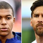 Así va la lucha entre Messi y Mbappé por la Bota de Oro