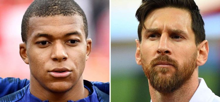 Así va la lucha entre Messi y Mbappé por la Bota de Oro