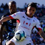 Lobos Buap empata con gol de Michaell Chirinos (VÍDEO)
