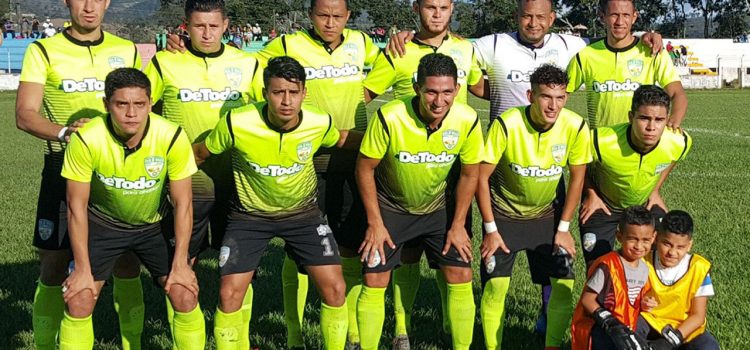 Real de Minas golea al Honduras Progreso y logra su primer triunfo en el Clausura