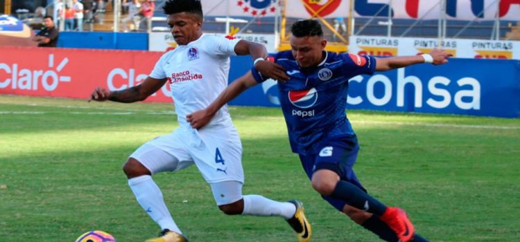 Motagua y Olimpia por el liderato del Clausura