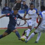 Olimpia rescata un punto ante Motagua