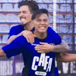 Brayan Moya debuta con doblete en el Zulia de Venezuela