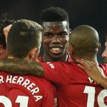 Pogba y Manchester United ilusionan de cara a la Champions Legue