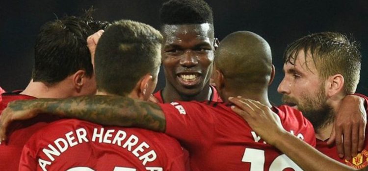 Pogba y Manchester United ilusionan de cara a la Champions Legue