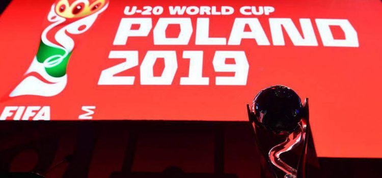 Estos son los rivales de Honduras en el Mundial Sub-20 de Polonia