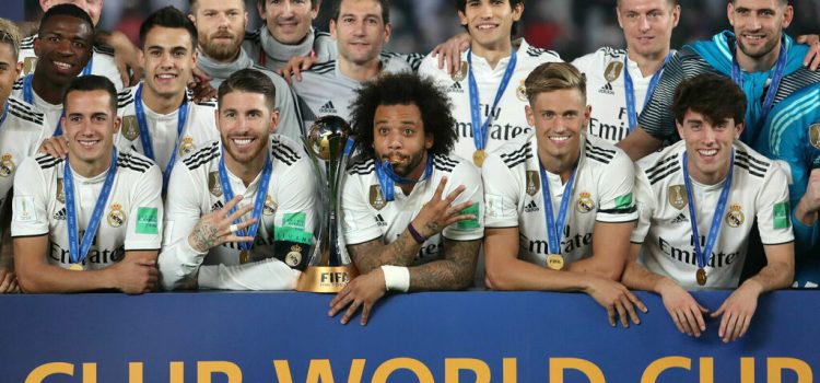 Real Madrid, Modric, Mbappé, Djokovic y LeBron se postulan al Premio Laureus