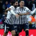 Monterrey golea a Lobos Buap con Chirinos y Crisanto de titulares