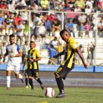 Olimpia y Real España empatan con una destacada actuación de Donis Escober