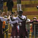 Rubilio Castillo anota su primer gol con el Saprissa