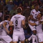 Santos humilla y golea al Marathón (VÍDEO)