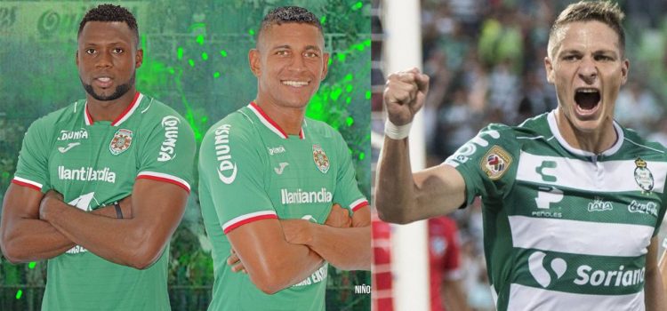 Marathón-Santos, a superar el primer obstáculo en Concacaf