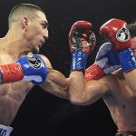 Hondureño Teófimo López noquea al mexicano Diego Magdaleno