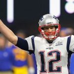 Tom Brady es el más ganador de la historia con 6 títulos
