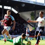 Tottenham pierde ante Burnley en la Premier League