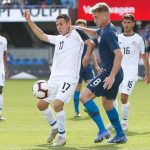 Estados Unidos le gana a Costa Rica en el debut de Gustavo Matosas