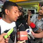 Bryan Acosta: «Aquí inicia un nuevo reto»