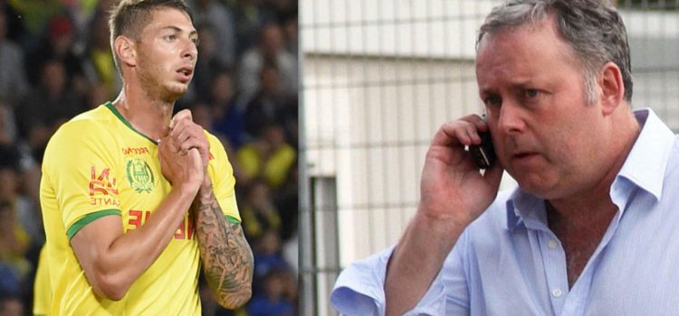 Agente de Emiliano Sala es investigado por la policía británica