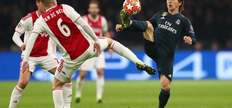 Real Madrid buscará ante el Ajax salvar la temporada