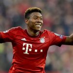 David Alaba, candidato para suplir a Jordi Alba