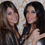 La mujer de Messi y Fábregas excluyen a Shakira de una celebración