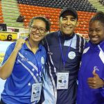 Taekwondo hondureño logra tres boletos a los Panamericanos Lima 2019