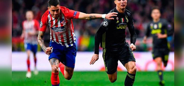 Juventus-Atlético, el partidazo de Champions