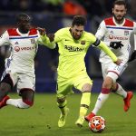 El Barcelona a evitar sorpresas frente al Lyon