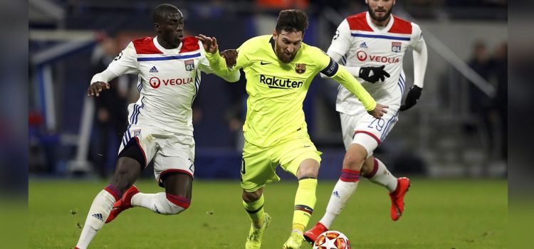 Barcelona quiere evitar sorpresas frente al Lyon