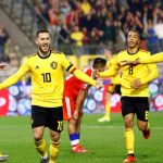 Bélgica arrancó con pie derecho su camino a la Eurocopa con triunfo contra Rusia