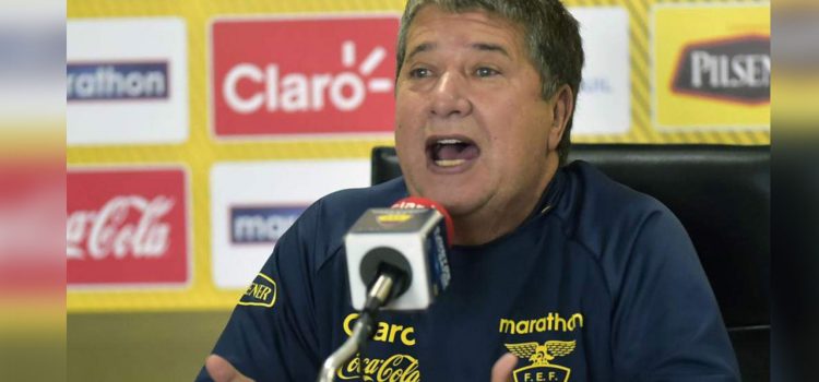 Ecuador anuncia convocatoria para amistoso contra Honduras