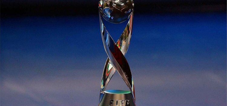 Brasil es nueva sede del Mundial Sub-17