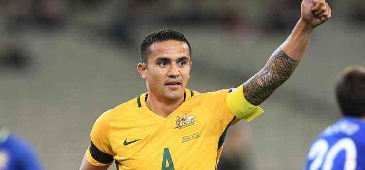 Ídolo australiano Tim Cahill se retira del fútbol a los 39 años