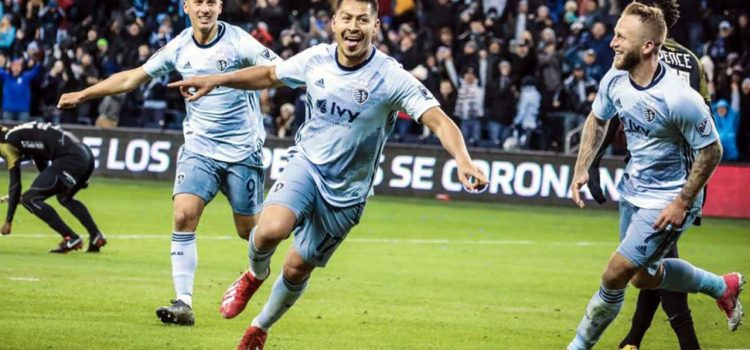 Definidos horarios y días de las semifinales de Concachampions