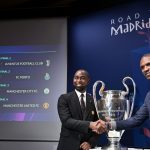 Definidos los cuartos de final de la UEFA Champions League