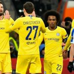 Chelsea arrolla al Dinamo de Kiev y avanza en la Europa League; Nápoles sufre