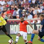 Chile empata con Estados Unidos