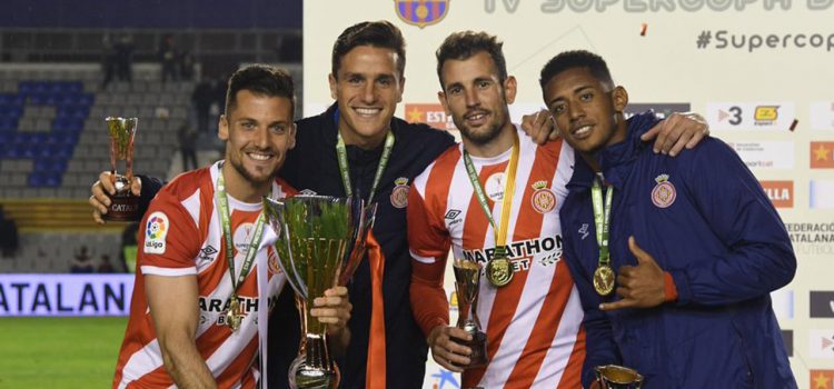 Tenerife destaca que su exjugador "Choco" Lozano gana un título ante el Barcelona