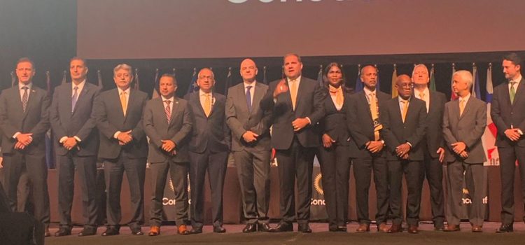 Jorge Salomón nuevo miembro del Consejo Ejecutivo de Concacaf
