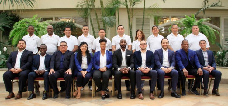 Concacaf organizó exitosa reunión de Directores de Desarrollo Técnico en Guatemala