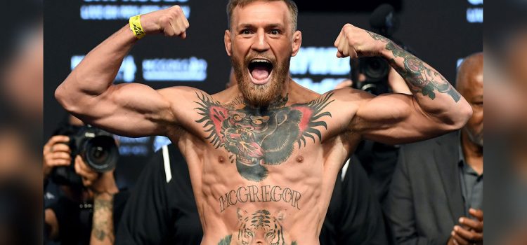 Conor McGregor se retira de las artes marciales mixtas