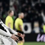 Cristiano Ronaldo responde a la celebración de Simeone tras la remontada de la Juventus (VÍDEO)