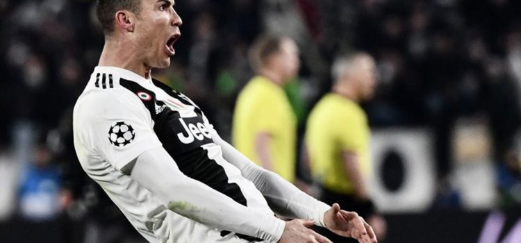 UEFA abre expediente disciplinario a Cristiano por su celebración ante el Atlético
