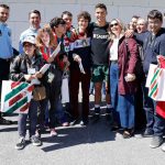 Cristiano Ronaldo desata locura en entrenamiento con la Selección de Portugal (VÍDEO)